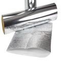 Película de aluminio metalizado aluminio / papel de aluminio / oro metalizado pet fi